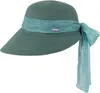 Chillouts knautschbare Schute Lafayette UV-Schutz 50+ (UPF) in blau