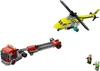 LEGO 60343 Miejski helikopter transportowy, zabawka od 5 Podgląd zdjęcia produktu 2