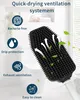 Silikon-Toilettenbürste mit Behälter für Badezimmer, Produktbild-Vorschau 2