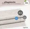 Cordstoff Meterware 1,40 m breiter Polsterstoff für Möbel Kissenbezüge DIY Zuschnitt beige Náhľad obrázku produktu