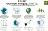 12 Stück NIBSY Aufsteckbürsten kompatibel mit Oral B, weiß Produktbild-Vorschau 6