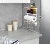 WENKO Küchen Regal Gewürz ohne Bohren MAGNA Magnetische Produktbild-Vorschau 11