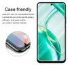 Cadorabo 3x Panzer Schutz Glas für Honor 200 Smart 3 Stück Produktbild-Vorschau 2