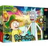 TREFL Puzzle Premium Plus: Rick und Morty 1000 Teile Produktbild-Vorschau 1