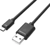 UNITEK Y-C451GBK kabel USB 1 m USB 2.0 USB A Micro-USB B Podgląd zdjęcia produktu 8