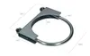 KOTARBAU® Bügelschelle 100 mm Auspuffschelle Rohrschelle Produktbild-Vorschau 2
