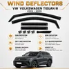 Kompletná sada štyroch odvetrávačov pre vozidlo VW Náhľad obrázku produktu 4