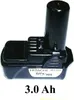 Original Hitachi Akku 10,8 V  / 12 V BCL 1015  / 1030  Neu Produktbild-Vorschau 1