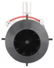 Ensemble moteur de ventilateur 5 kW 12 V Combustion Air Voir les images du produit 5