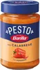 Barilla Pesto alla Calabrese (190g Glas) + usy Block Produktbild-Vorschau 2