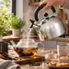 Gustav Voss 2,5 Liter Wasserkessel PALERMO Teekessel Produktbild-Vorschau 4