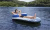 BESTWAY 43533 Nafukovacie lehátko Indigo Wave Náhľad obrázku produktu 53