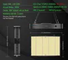 LED Growbox Komplettset 80x80X160cm Gewächshaus Indoor Produktbild-Vorschau 6