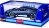 Bburago 18-11045BK - Modellino auto - Bugatti DIVO (grigio, Anteprima dell’immagine prodotto 8