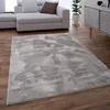 Tapis de salon en Fourrure artificielle Shaggy à poils Voir les images du produit 1