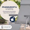 CASARIA® Set da 2 Sedie da Giardino Sdraio Reclinabile 7 Anteprima dell’immagine prodotto 20