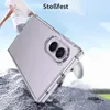 Hülle für Samsung Galaxy Z Fold 8 Silikon Tasche Produktbild-Vorschau 2