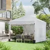 Altana Outsunny ok. 3x3 m, wodoodporna, stabilna, odporna Podgląd zdjęcia produktu 2