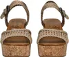 Blowfish Keilsandaletten Damen 32303435303738 Beige 38 EU Produktbild-Vorschau 11