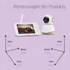 Maxi-Cosi See Pro, 4x, 1280 x 720 Pixel, 10 m, 200 m, Produktbild-Vorschau 6