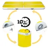 CCLIFE Air Turnmatte Track Aufblasbar Gymnastikmatte Produktbild-Vorschau 5
