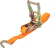 UNITRAILER Transportband mit Spanner 3m 25mm 1t Zurrgurt Produktbild-Vorschau 1