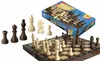 Holz Schach: Klassiek strategiespel + CASE Productafbeelding-voorbeeld 1
