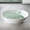 doporro Freistehende Design-Badewanne Vicenza599 Produktbild-Vorschau 3