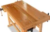 BAMATO Hobelbank WORK-1750 aus Massivholz Produktbild-Vorschau 5