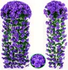 Umělé květiny, Umělá orchidej, Umělé květiny jako živé Náhled obrázku produktu 1