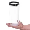 KADAX Pojemnik Na Żywność Produkty Sypkie z Pokrywką 1,8L Podgląd zdjęcia produktu 4