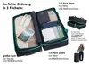 Trolley groß Koffer Reisetasche mit Rollen Elephant Travel Produktbild-Vorschau 6
