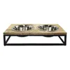 Porte-serviettes Nobby "Elegant Diner" 48 x 22 x 16 cm, 0,8 Voir les images du produit 3