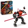LEGO Star Wars Mech Dartha MaulaTM, Zestaw do budowania, 6 Podgląd zdjęcia produktu 17