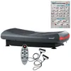 Skandika V2000 4D Vibrationsplatte Grau | 4D Vibration bis Produktbild-Vorschau 1