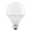 Eglo 12267 LED E27 Leuchtmittel 1x8,8W Ø95mm warmweiss Produktbild-Vorschau 5