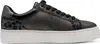 Tamaris Damen Sneaker Reißverschluss Slipper mit Plateau Produktbild-Vorschau 4