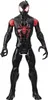 A full-body shot of a Spider-Man action figure. Produktbild-Vorschau