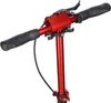 Skládací koloběžka NILS Extreme HM209T černá-červená Náhled obrázku produktu 17