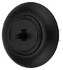 Interrupteur inverseur encastré Retro I VX1 noir mat Voir les images du produit 1