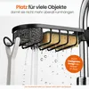 Goliving Duschregal hängend – Ohne Bohren – Küchenregal – Produktbild-Vorschau 4