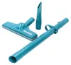 Makita DCL280FZ, Tyčový vysavač, Bezsáčkové, Modrá, 0,75 l, Náhled obrázku produktu 4