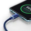 Cavo da USB-C a USB-C di Baseus Crystal Shine, 100 W, 2 m Anteprima dell’immagine prodotto 22