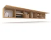 TV-Lowboard Fernsehschrank SIMPLY DUO UP HÄNGEND Craft Produktbild-Vorschau 3