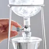 Dripper Hand Brew Coffee Maker Tepelne odolný prenosný Náhľad obrázku produktu 10