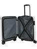 Travelite CRUISE 4w Trolley S Bianco 37 L Anteprima dell’immagine prodotto 3