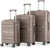 SKYCASES Urban Adventurer – 3 teiliges Produktbild-Vorschau 1