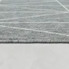 TT Home Kurzflor In- & Outdoor Teppich 3D Effekt Produktbild-Vorschau 2