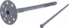 Levior Tassello per facciate 10x180 mm 100 pz Anteprima dell’immagine prodotto 1