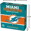 Turner Miami Dolphins NFL  Boxkalender 2026 Produktbild-Vorschau 5